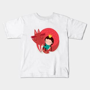 Amigo zorro Kids T-Shirt